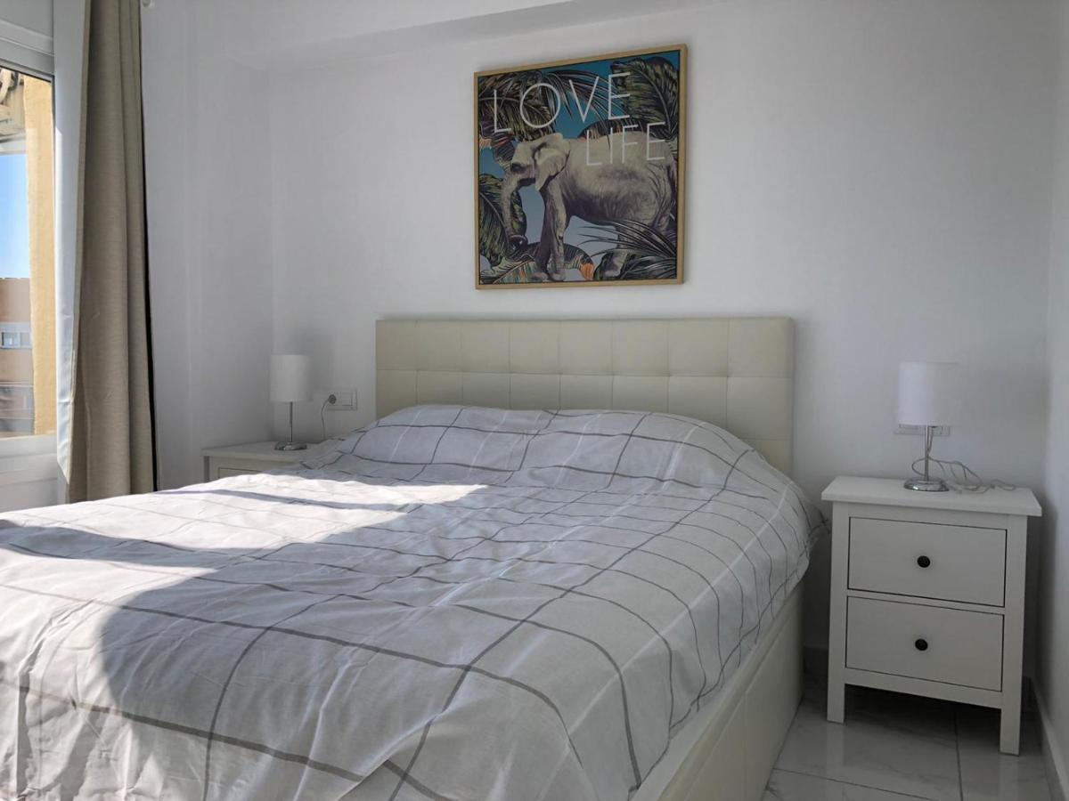 Amazing View Apartment Estepona Puerto Eksteriør billede