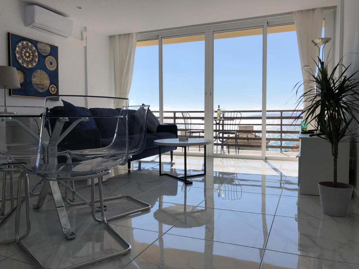 Amazing View Apartment Estepona Puerto Eksteriør billede