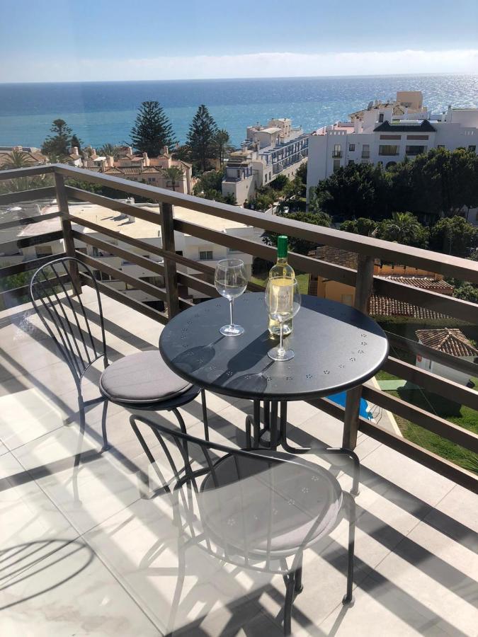 Amazing View Apartment Estepona Puerto Eksteriør billede