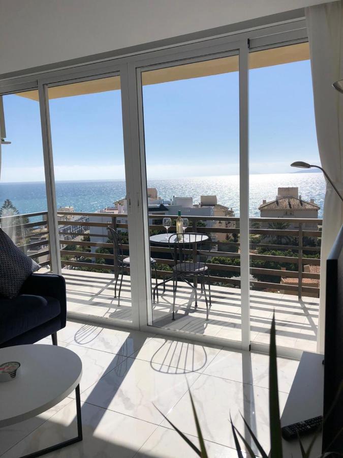 Amazing View Apartment Estepona Puerto Eksteriør billede