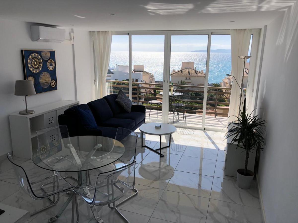 Amazing View Apartment Estepona Puerto Eksteriør billede