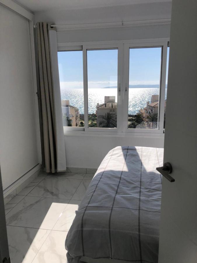 Amazing View Apartment Estepona Puerto Eksteriør billede